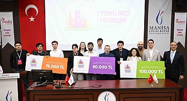 Aydem Perakende ve Gediz Perakende Yenilikçi Fikirler Kampı'nda yarının teknolojilerini buluşturdu