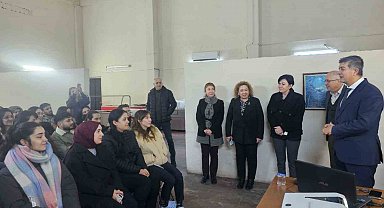 Aydın Atatürk Devlet Hastanesi'nde sağlık kadrosuna uyum eğitimi