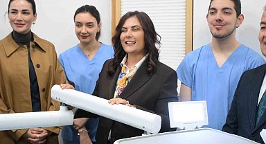 Aydın Büyükşehir Ağız ve Diş Sağlığı Polikliniği hizmete girdi