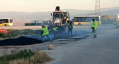 Aydın Büyükşehir Belediyesi'nden ADÜ'ye ulaşım altyapısı desteği
