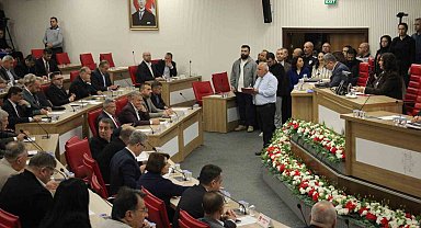 Aydın Büyükşehir'de 2026'nın ilk meclis toplantısı gerçekleştirildi