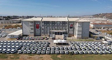 Aydın Emniyet Müdürlüğü'nden 'kaldırım nöbeti' açıklaması