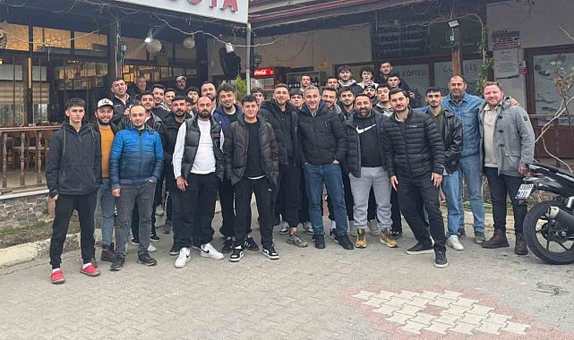 Aydın Futbol 1. Amatör Küme derbi karşılaşması