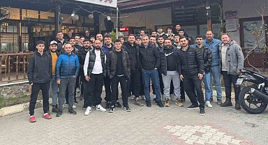 Aydın Futbol 1. Amatör Küme derbi karşılaşması