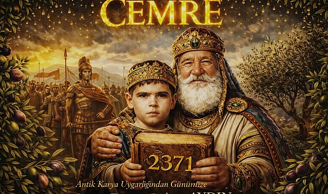 Aydın inciri ve zeytin kısa filmle tanıtılacak