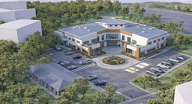 Aydın'a 30 yataklı AMATEM kazandırılıyor