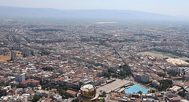 Aydın'a kuvvetli fırtına uyarısı