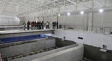 Aydın'da 3 ilçenin içme suyu karşılanacak