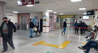 Aydın'da bir yılda 6 milyon 975 bin hasta muayenesi gerçekleştirildi