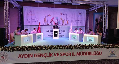 Aydın'da gençler, bilgi ve beceri için yarışacak