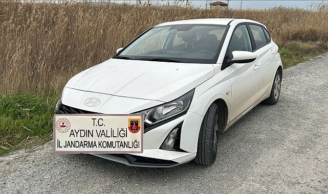 Aydın'da göçmen kaçakçılığı operasyonu: 2 organizatör gözaltına alındı