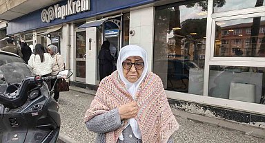 Aydın'da ilginç olay: "Düzgün konuşamıyorsun" deyip emekli maaşını vermediler