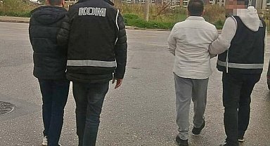 Aydın'da irtikap operasyonu: Seri numaralı alınmış paralarla yakalandılar