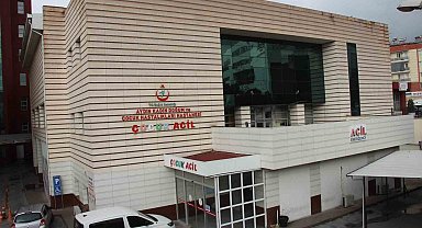 Aydın'da Kadın Doğum ve Çocuk Hastanesi taşındı, eski hastaneye gelenler yönlendirme eksikliğinden dert yandı