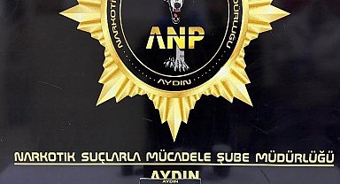 Aydın'da narkotik operasyonlarında gözaltına alınan 4 şüpheli tutuklandı