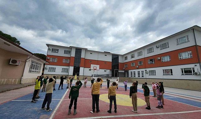 Aydın'da spora ilk adım projesi devam ediyor