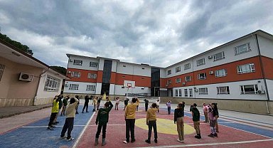 Aydın'da spora ilk adım projesi devam ediyor