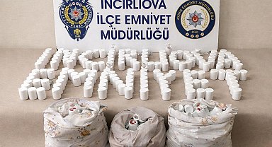 Aydın'da uyuşturucuya geçit yok: 3 gözaltı