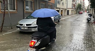 Aydın'da yağışlı hava etkili olacak