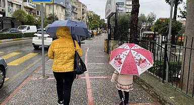 Aydın'da yağışlı hava sürecek