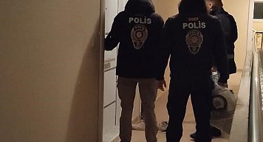 Aydın'da yasa dışı bahis operasyonu