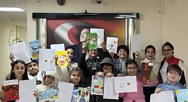 Aydın'dan Hatay'a sanatla uzanan dostluk köprüsü