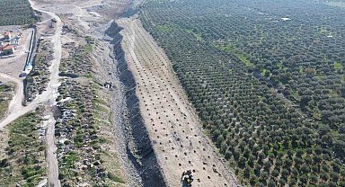 Aydın'ın İlek Bahçeleri 21 Ocak'ta törenle hizmete açılıyor