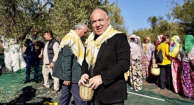 Ayvalık Ticaret Odası Başkanı Ali Uçar: "Ayvalık zeytinyağı, sektörün vitrinidir"
