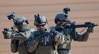 Azerbaycan'da büyükelçiliğe terör saldırısı planlayan 3 kişi gözaltına alındı