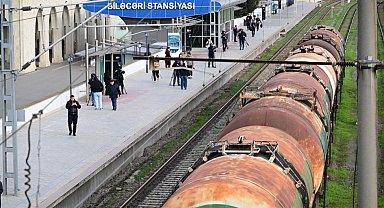 Azerbaycan'dan Ermenistan'a 979 tonluk benzin sevkiyatı