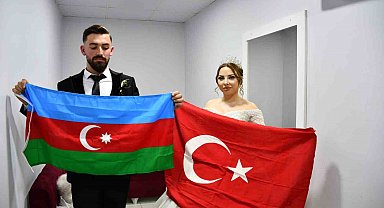 Azerbaycan'dan Samsun'a uzanan mutluluk