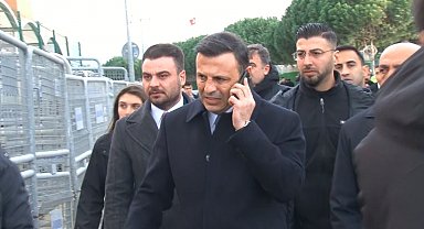 Aziz İhsan Aktaş suç örgütü davasının görülmesine başlandı: 200 sanık hakim karşısında