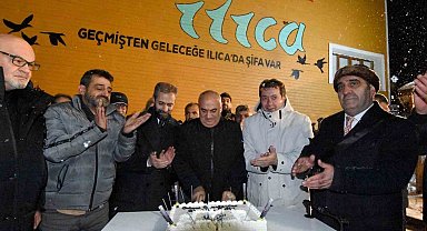 Aziziye'de Çalışan Gazeteciler Günü buluşması