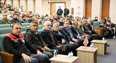 B-Reçete bilgilendirme toplantısı Muğla'da düzenlendi