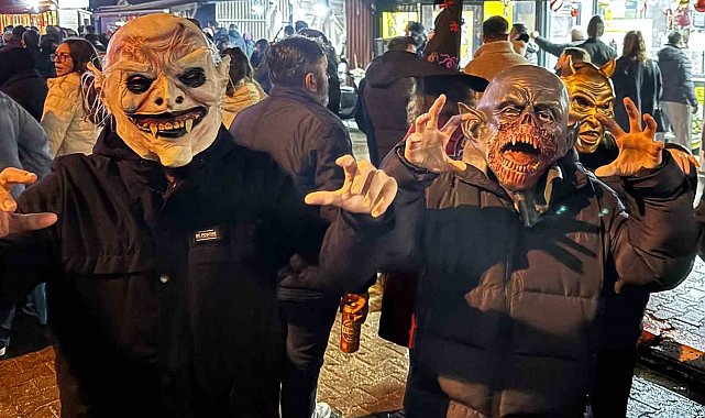 Babaeski'de asırlık Balkan geleneği "Koleda" kutlandı