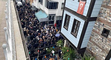 Babasını kurtarırken kuyuda can veren 17 yaşındaki Efe'ye acı veda