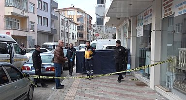 Bafra'da darp edilen şahıs ölü bulundu