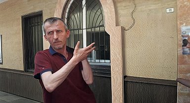 Bafra'da ölü bulunan kişinin düşme sonucu hayatını kaybettiği ortaya çıktı