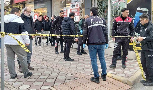 Bafra'daki silahlı saldırıyla ilgili 3 kişi gözaltına alındı