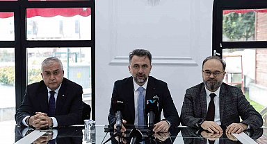 BAİB Başkan Adayı Mehmet Ali Can: "Hedefimiz 4 yılda 7 milyar dolar ihracat"