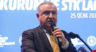 Bakan Bak: "Türkiye Yüzyılı sporun ve gençliğin yüzyılı olacak"