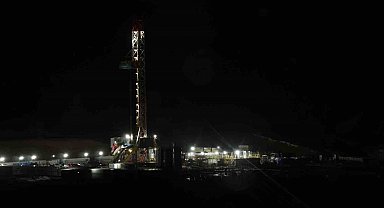 Bakan Bayraktar, Filyos'tan Gabar'a bağlandı: "2026'da daha fazla üreteceğiz"