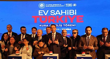 Bakan Bayraktar: "2028'de 17 milyon haneye kendi doğal gazımızı vereceğiz"