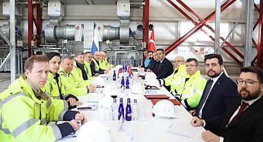 Bakan Bayraktar: "2050 yılına kadar nükleer kapasitemizi 20 bin megavata ulaştıracağız"