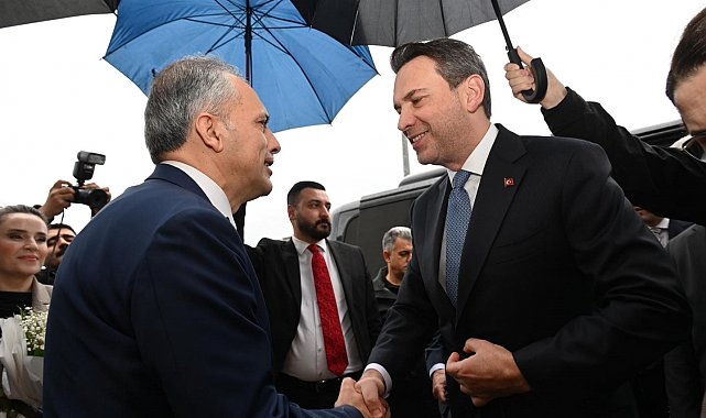 Bakan Bayraktar: "Terörsüz Türkiye'nin ne olduğunu biz Gabar'da ve ufak, hani sinemalarda fragman denir ya, bir kesiti olur ya, onu gördük"