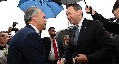 Bakan Bayraktar: "Terörsüz Türkiye'nin ne olduğunu biz Gabar'da ve ufak, hani sinemalarda fragman denir ya, bir kesiti olur ya, onu gördük"