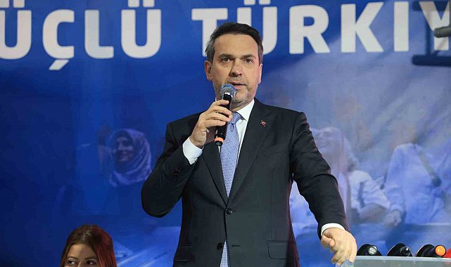 Bakan Bayraktar: "Türkiye'de 2026 yılında 8 milyon hane kendi doğalgazımızla ısınacak"