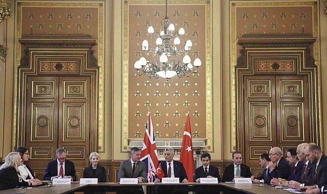 Bakan Bolat, JETCO 8'inci Dönem Toplantısına katıldı