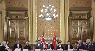 Bakan Bolat, JETCO 8'inci Dönem Toplantısına katıldı