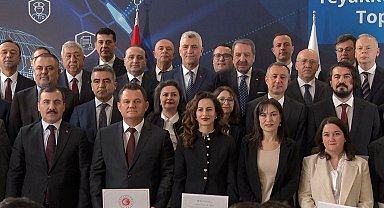 Bakan Bolat: "Milli Ekonominin temeli güçlü gümrüklerdir"